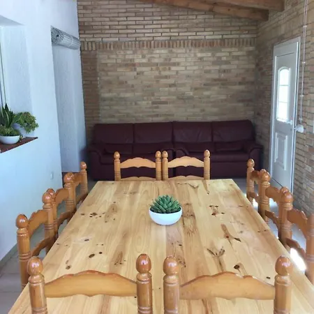 Paquita Sb Holiday home Riumar