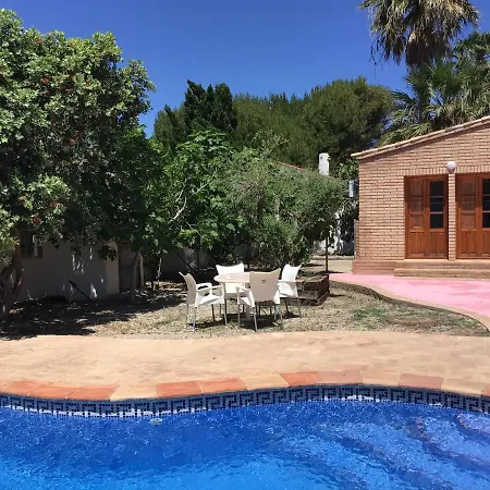 Paquita Sb Holiday home Riumar