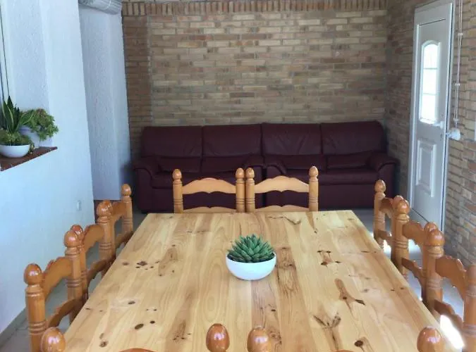 Paquita Sb Vakantiehuis Riumar